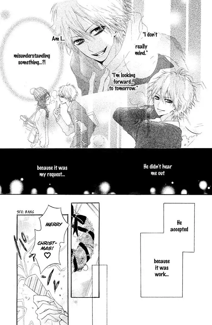 Kimi to Koibana Chapter 4 30